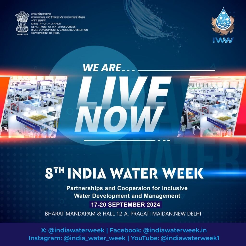 India-Water-Week-2024